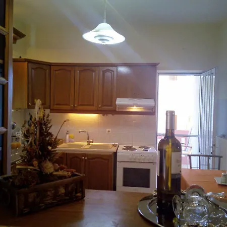Apartamento Andreas In Kounoupidiana *