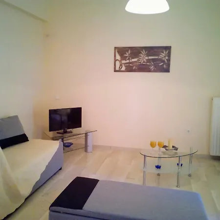 Apartamento Andreas In Kounoupidiana La Canea