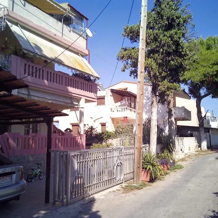 Andreas In Kounoupidiana ハニア